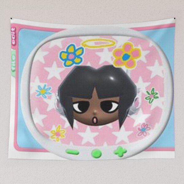 Item preview, cute black girl  designed and sold by summerwar37.