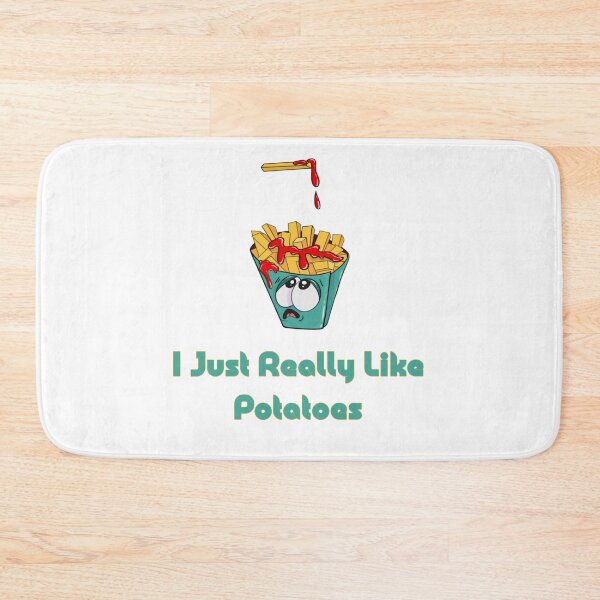 Item preview, I Just Really Like Potatoes  designed and sold by stalin-LB.
