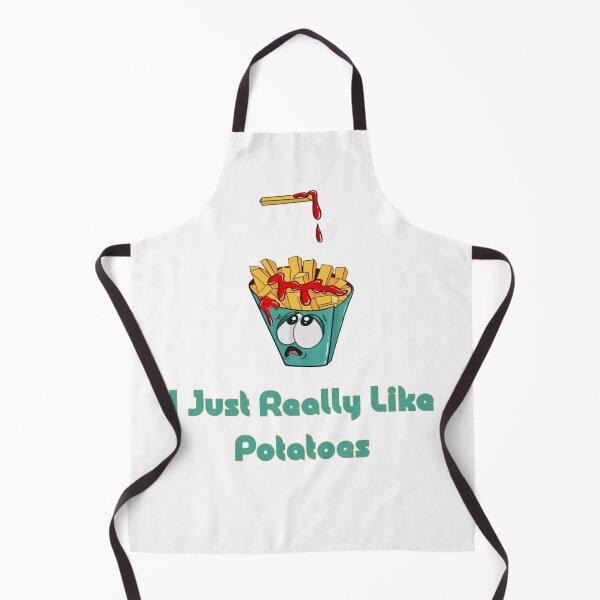Item preview, I Just Really Like Potatoes designed and sold by stalin-LB.