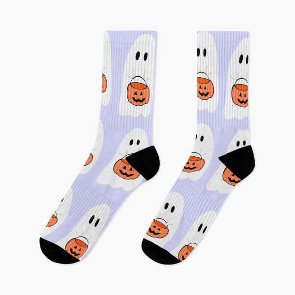 Item preview, Trick or Treating Ghosts designed and sold by karapos23.