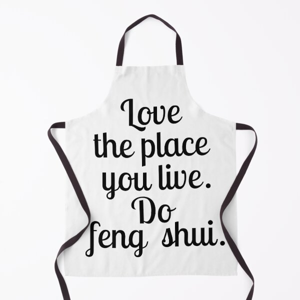 Item preview, Do Feng Shui Slogan designed and sold by FengShuiLounge.