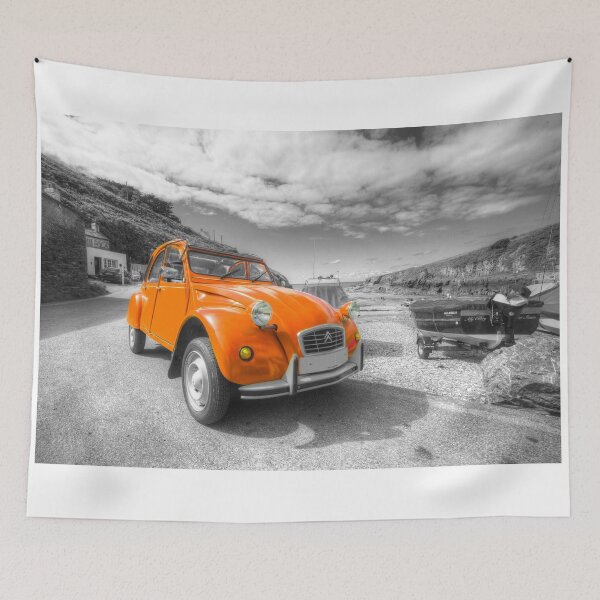 Item preview, Cornish 2CV  designed and sold by hawkie.