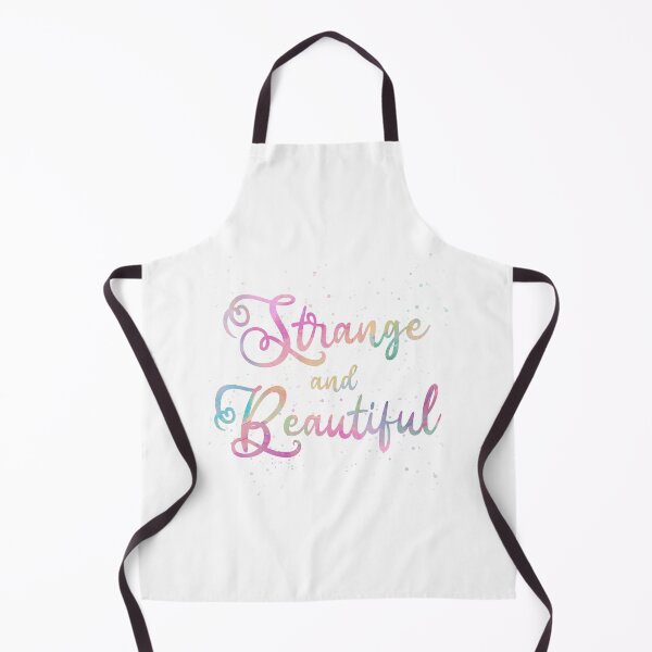 Item preview, Strange and Beautiful designed and sold by wonderweird.