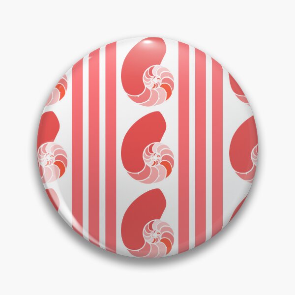 Item preview, Pink Nautilus pattern designed and sold by EdwardMonet.