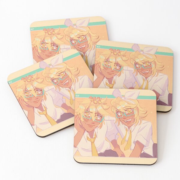 Item preview, kagamines designed and sold by karasudaze.