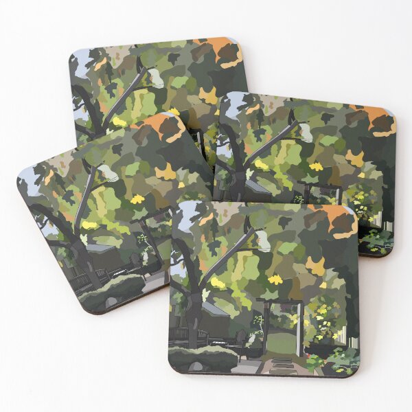 Item preview, Green Paradise designed and sold by Twist and Shout.