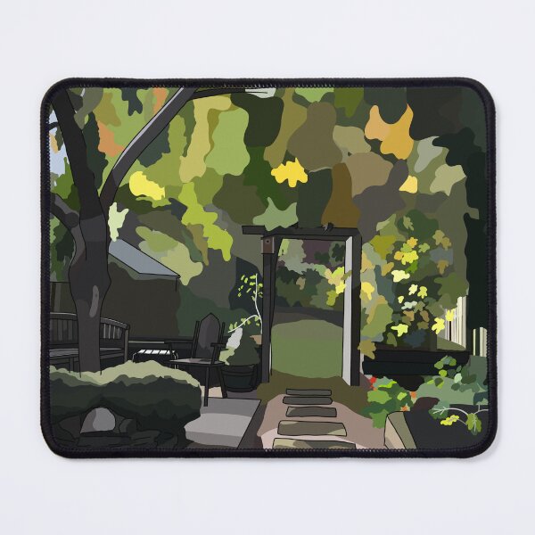 Item preview, Green Paradise designed and sold by Twist and Shout.