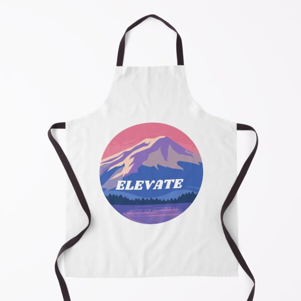 Item preview, elevate mountain  designed and sold by kaelinmeicher.