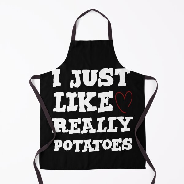 Item preview, I Just Really Like Potatoes designed and sold by stalin-LB.