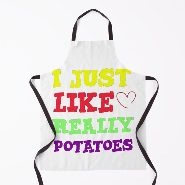 Item preview, I Just Really Like Potatoes designed and sold by stalin-LB.
