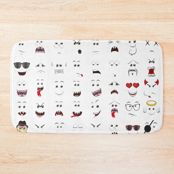 Item preview, Assorted Color Emoji, Cartoon Facial Expression Emoticon Face, Cartoon Faces, Cartoon Character designed and sold by MaAfonso.
