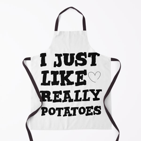 Item preview, I Just Really Like Potatoes designed and sold by stalin-LB.