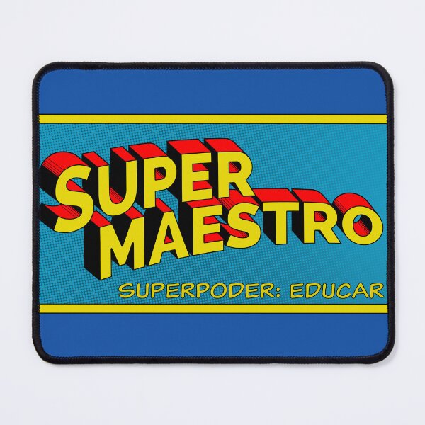 Item preview, Supermaestro designed and sold by Ztudio.