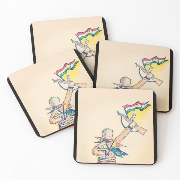 Item preview, Kurdistan for all Kurds designed and sold by KurdishShops.
