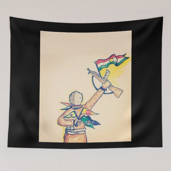 Item preview, Kurdistan for all Kurds designed and sold by KurdishShops.