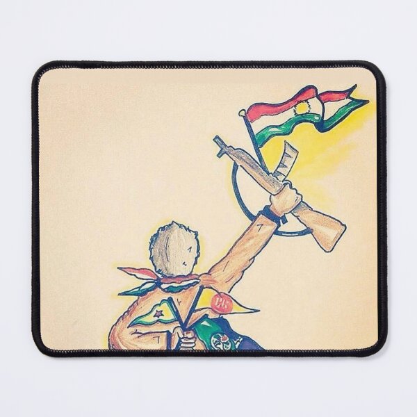Item preview, Kurdistan for all Kurds designed and sold by KurdishShops.