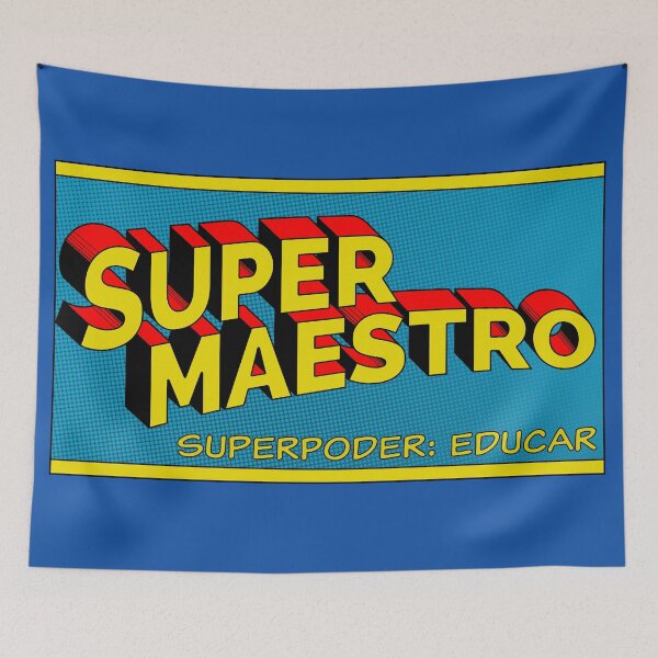 Item preview, Supermaestro designed and sold by Ztudio.