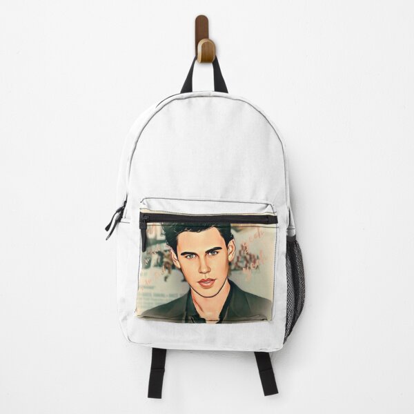 Item preview, Austin Butler Rock Star  designed and sold by ShamanCanvas.