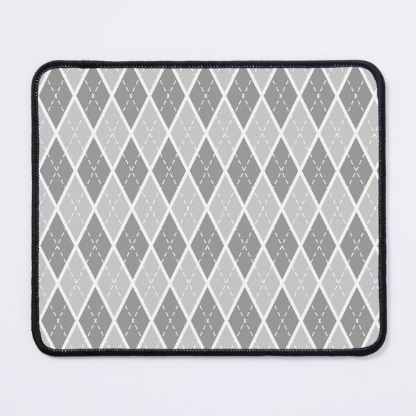 Item preview, Argyle Stone Pattern designed and sold by mantrasupply.