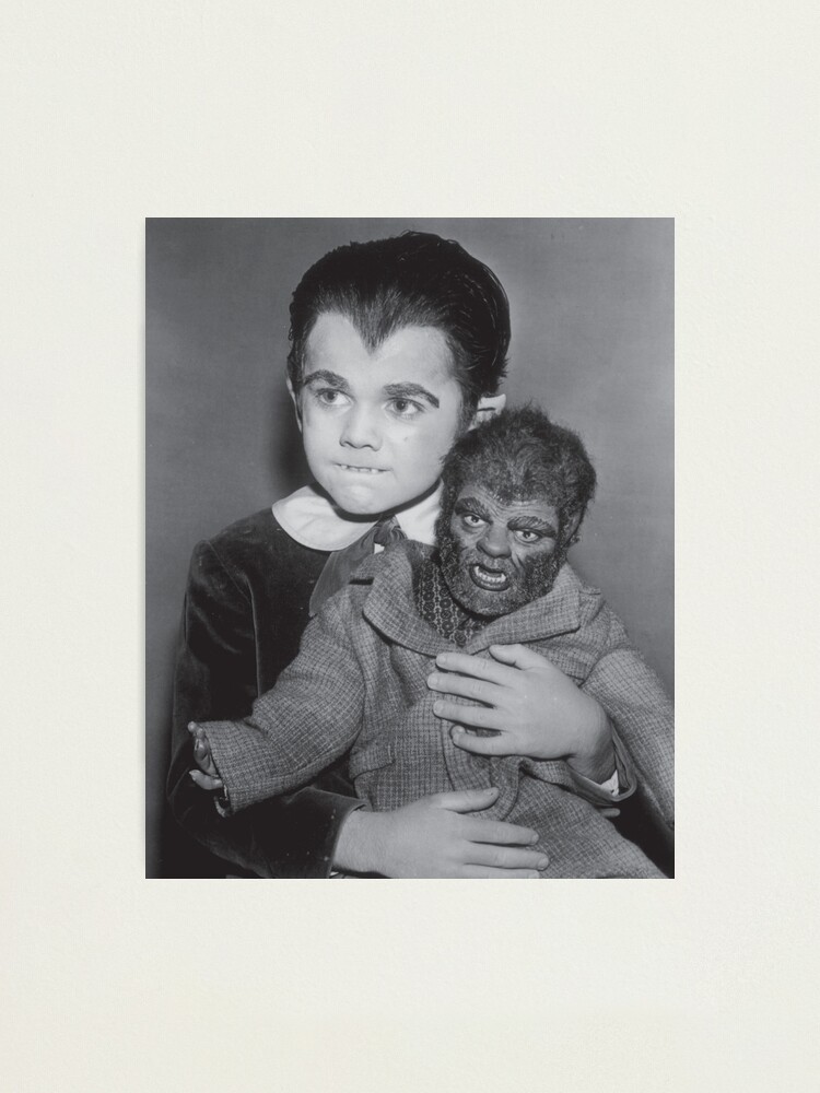 Eddie munster wolfman hot sale doll for sale