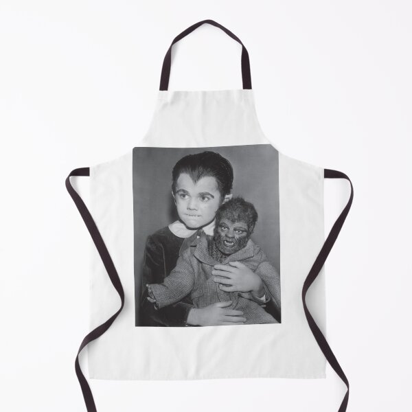 Item preview, Eddie Munster with Woof Woof designed and sold by leilaamurray.