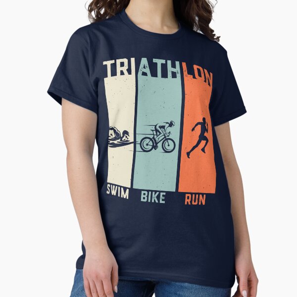 Artikel-Vorschau von Triathlon-Weinlese-Schwimmen-Radlauf, designt und verkauft von CoolSkin.