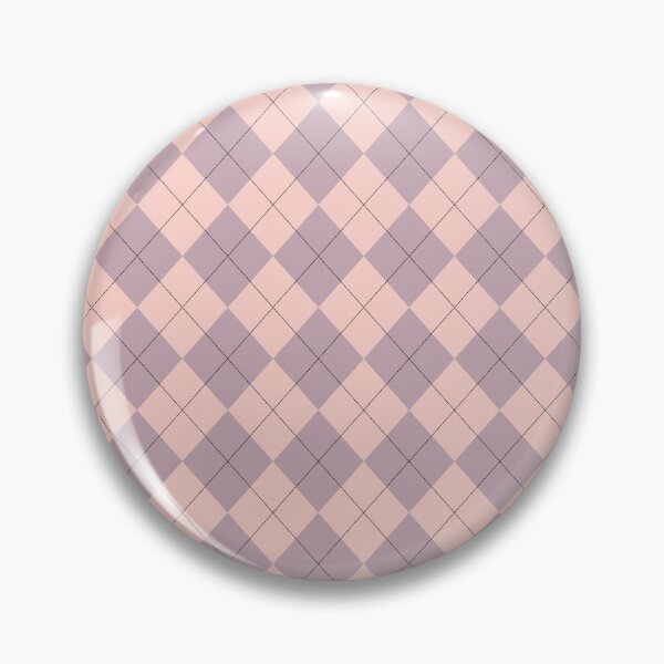 Item preview, Pink and Purple Argyle Pattern designed and sold by ValeriesGallery.