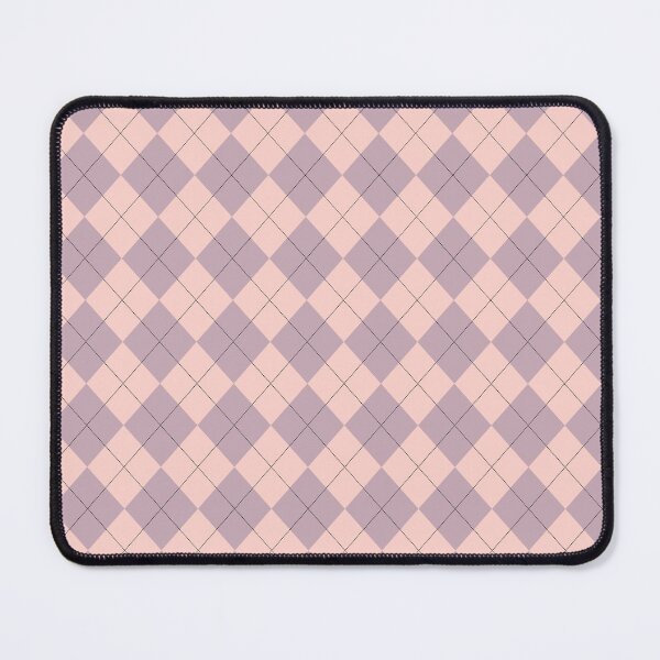 Item preview, Pink and Purple Argyle Pattern designed and sold by ValeriesGallery.