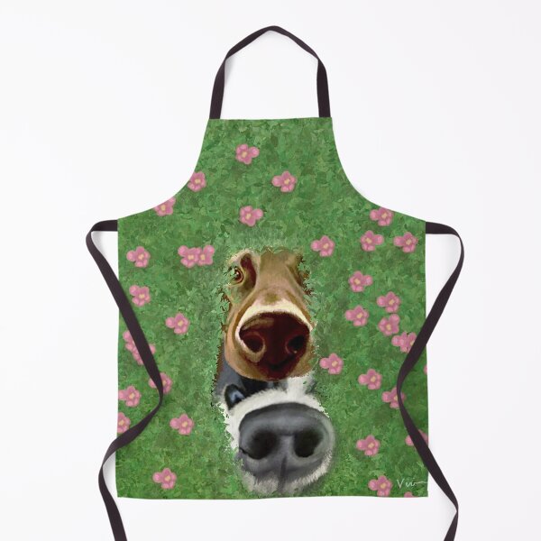 Item preview, Dogs Checking In designed and sold by PawssionateArt.