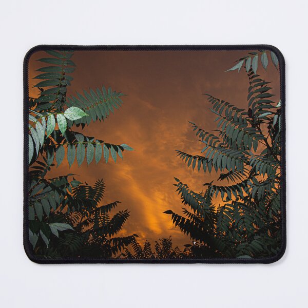 Item preview, Jungle Sky Fire designed and sold by Annariaart.