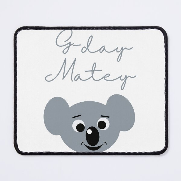 Item preview, Koala - Gday Matey  designed and sold by NewPages.