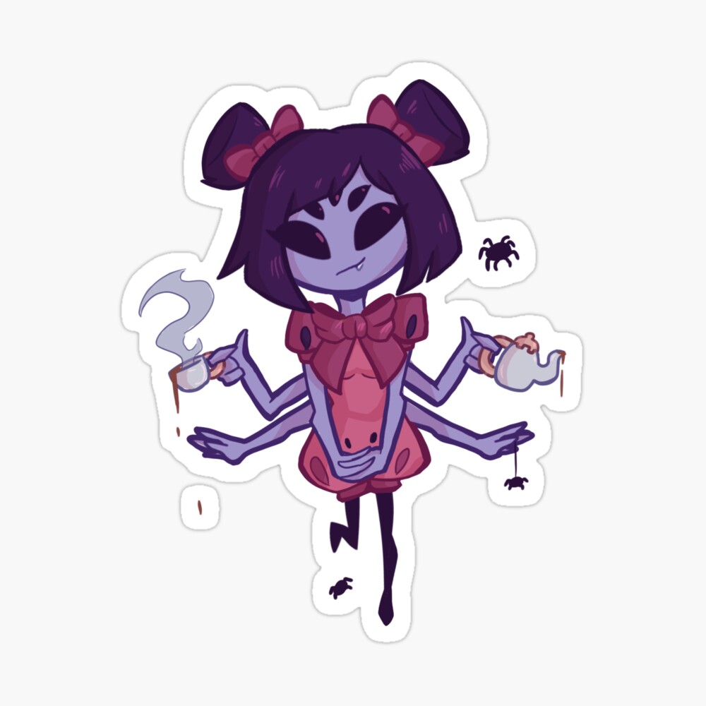 Muffet (Undertale)