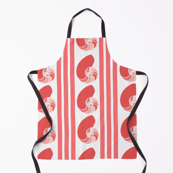 Item preview, Pink Nautilus pattern designed and sold by EdwardMonet.