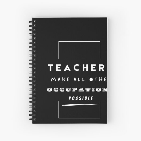 Item preview, Teachers Make All Other Occupations Possible designed and sold by kryative.