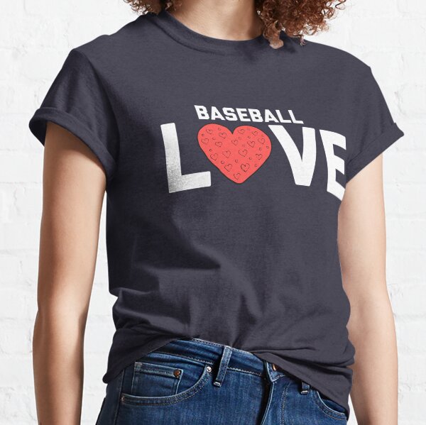 Copy of Copy of Baseballlove Classic T-Shirt