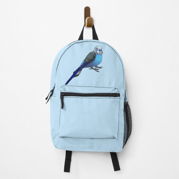 Item preview, Blue Budgie designed and sold by JeMiChi Art.