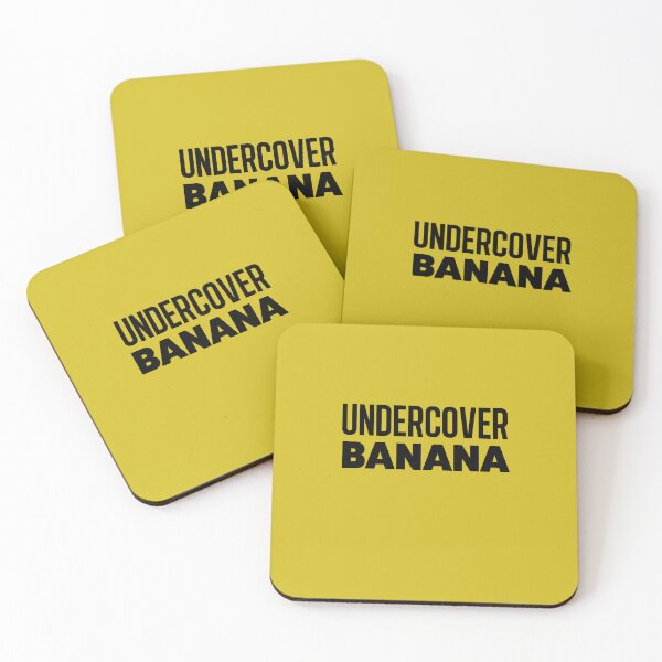 Item preview, Undercover Banana designed and sold by art-fox.