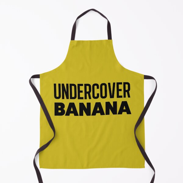 Item preview, Undercover Banana designed and sold by art-fox.