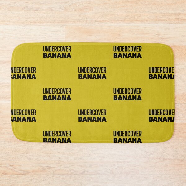Item preview, Undercover Banana designed and sold by art-fox.