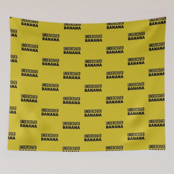Item preview, Undercover Banana designed and sold by art-fox.