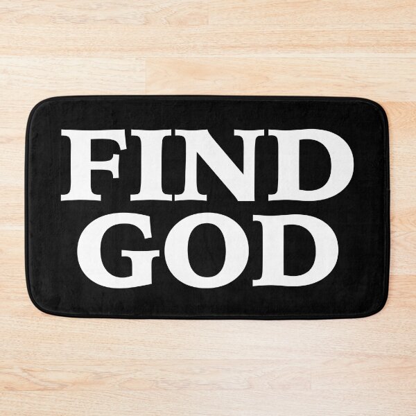Item preview, go find god designed and sold by dariabeyger.