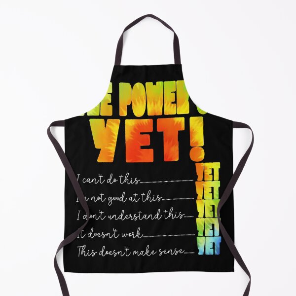 Item preview, Growth Mindset Teacher Kindness Power Of Yet Inspirational designed and sold by Countrysmart.