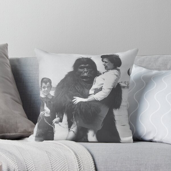 Item preview, Eddie Munster Gorilla  designed and sold by leilaamurray.
