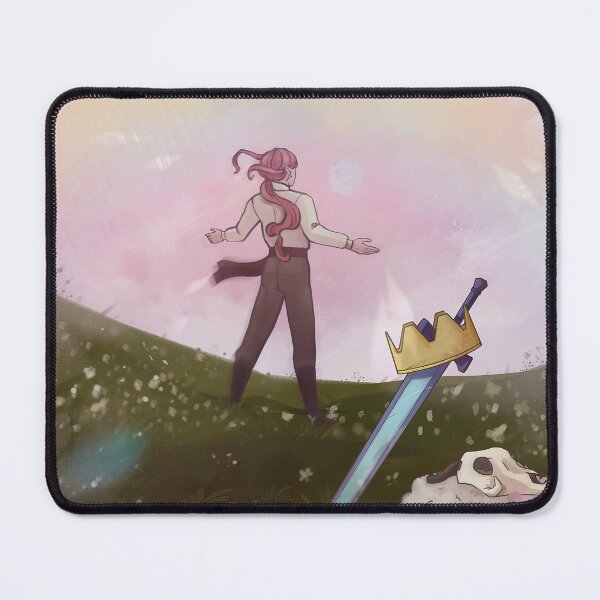 Item preview, Technoblade art designed and sold by Capridosia.