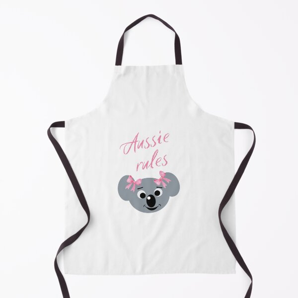 Item preview, Aussie rules designed and sold by NewPages.