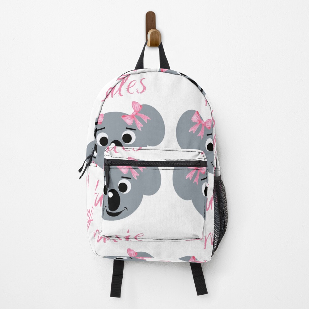 Item preview, Backpack designed and sold by NewPages.