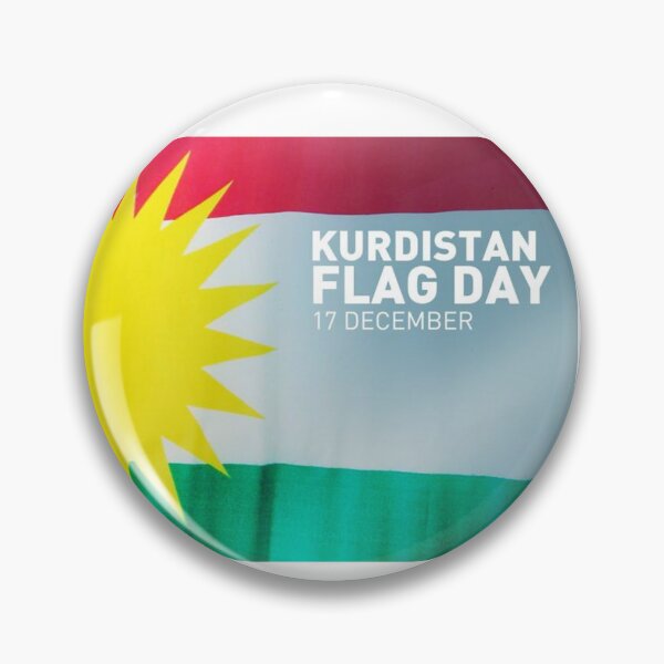 Item preview, Kurdistan national flag day  designed and sold by KurdishShops.