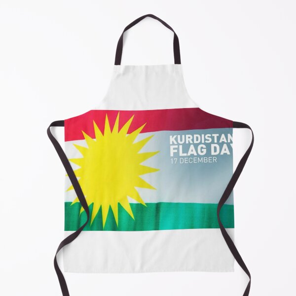 Item preview, Kurdistan national flag day  designed and sold by KurdishShops.