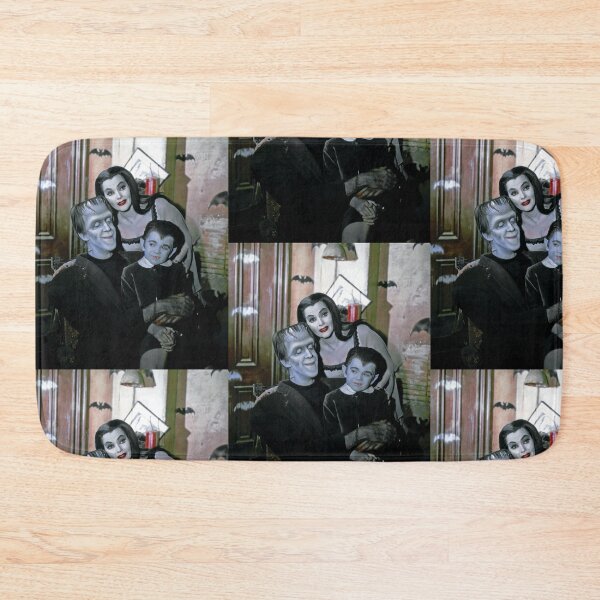 Item preview, Herman Munster, Lily Munster, Eddie Munster  designed and sold by leilaamurray.