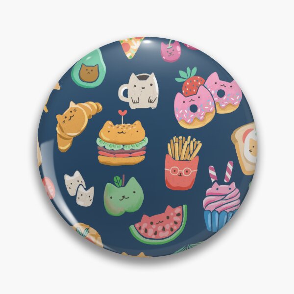 Item preview, Fun and cute cats food designed and sold by kostolom3000.